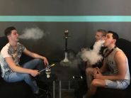 Hookah line, бар фото