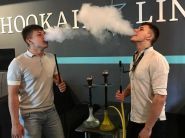 Hookah line, бар фото