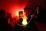 Hookah nights, кальян-бар фото