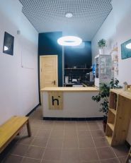 Horizontal, кав'ярня фото