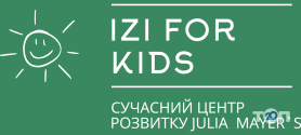 Izi for kids, центр розвитку дитини фото