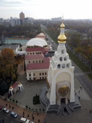 Храм святой мученицы Татьяны, украинская православная церковь Одесской епархии фото