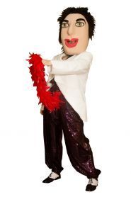 Show Dolls, шоу ростових ляльок фото