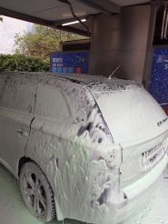 Wash&Go, автомийка фото