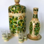 Центр народної творчості Петриківка, художній центр фото