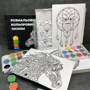 Colorit, мережа дитячих інтелектуальних центрів фото