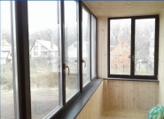 Зебнитц, виробництво і реалізація дерев'яних євровікон фото