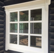 Зебнитц, виробництво і реалізація дерев'яних євровікон фото