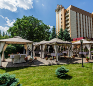 Ресторан готелю Дружба фото