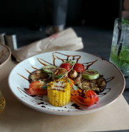 Buffalo Beer restaurant, м'ясний ресторан фото