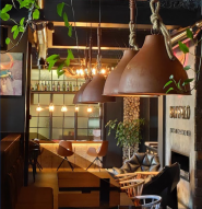 Buffalo Beer restaurant, м'ясний ресторан фото