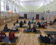 Студия йоги на Жуковского фото