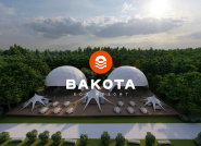 Prozori, глемпинг на Бакоте фото