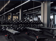 Grafitgym, фитнес-клуб фото