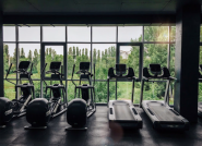 Grafitgym, фитнес-клуб фото