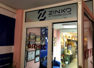 Zinko fitness club, спортивний зал фото