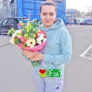Df.Ua, доставка квітів фото