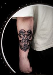 Whitesharkstattoo, тату-студія фото