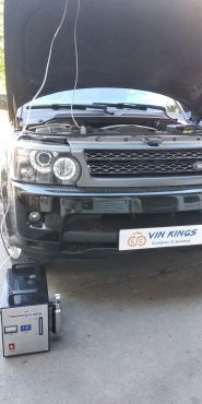 Carbon Vin Kings Cleaning, водневе очищення двигунів фото