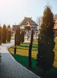 Орлине Гніздо, готельно-ресторанний комплекс фото