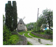 Зелена світлиця, родинний хутір фото