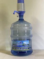 Жизненная сила H2O, сервис доставки воды фото