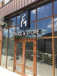 F1 Service & Store, заправка та відновлення картриджів фото