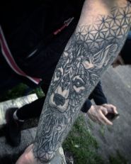 Xtztattoo,ашня тату студія фото