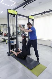 Академія здоров'я, реабілітаційний центр фото