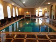 Конча-Заспа, готельно-ресторанний комплекс фото