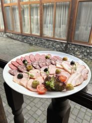 Загадка, ресторан фото