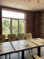 GREENVICH, зона відпочинку фото