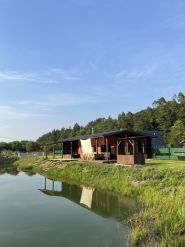 А-TWINS-A, будиночки для відпочинку фото