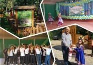 Ивушка, детский оздоровительный лагерь фото