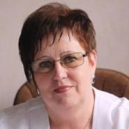 Когут Галина Василівна, сімейний лікар фото