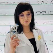 Данилюк Олена, офтальмолог фото