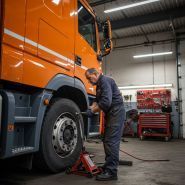 TIR Сервіс-Truck Service, евакуація та ремонт вантажівок фото