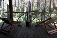 Лісова Хатина, лазня фото