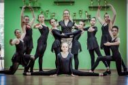 Imperia dance, танцевальная студия фото