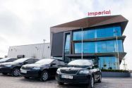 Імперіал, логістична компанія фото