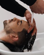 Impero Barbershop, мужская парикмахерская фото