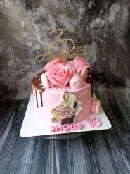 DI Cake, домашние сладости на заказ фото