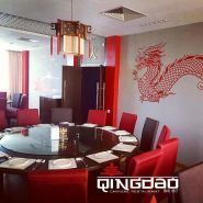 Qingdao, ресторан китайской кухни фото