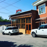 Анель, кафе фото