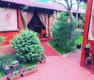 Анель, кафе фото