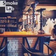 Smoke Lab, лаундж-бар фото