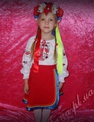 Инна, прокат детских карнавальных костюмов фото