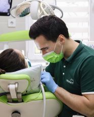 Irdent, стоматологічна клініка фото