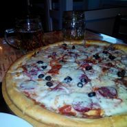 JeTa pizza, піцерія фото