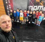 Midgard BJJ Club, бразильське джиу джитсу фото